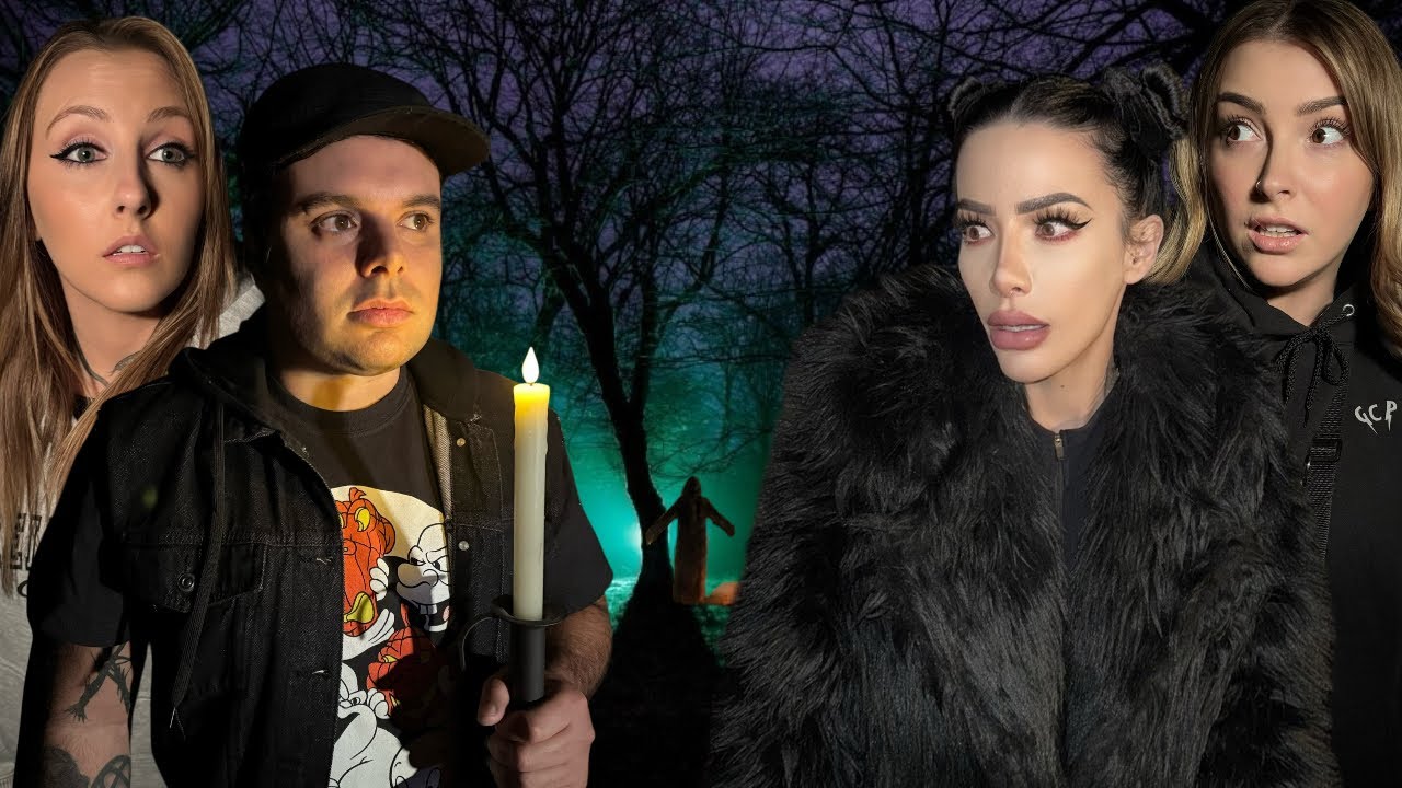 SHE Will Not Be Disturbed | Conjuring La Lechuza at Camp Crystal Lake