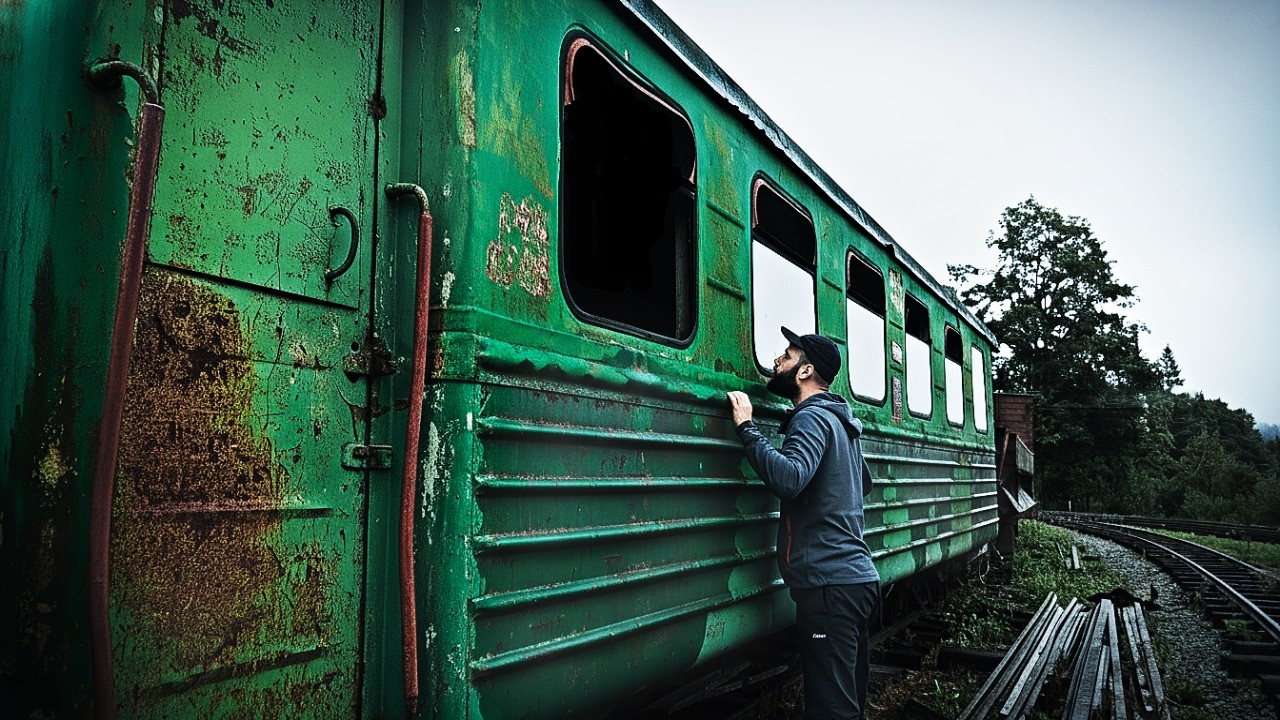Остання станція в Карпатах. Далі — глушина