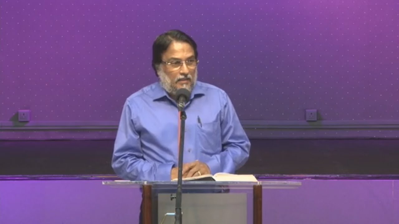 The Call of Generosity (24.07.2016) Rev. CA. Benjamin