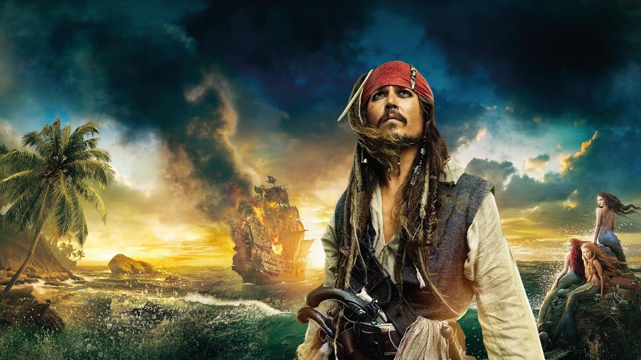 Wellerman - Pirates of the Caribbean | Веллерман - Пираты Карибского моря