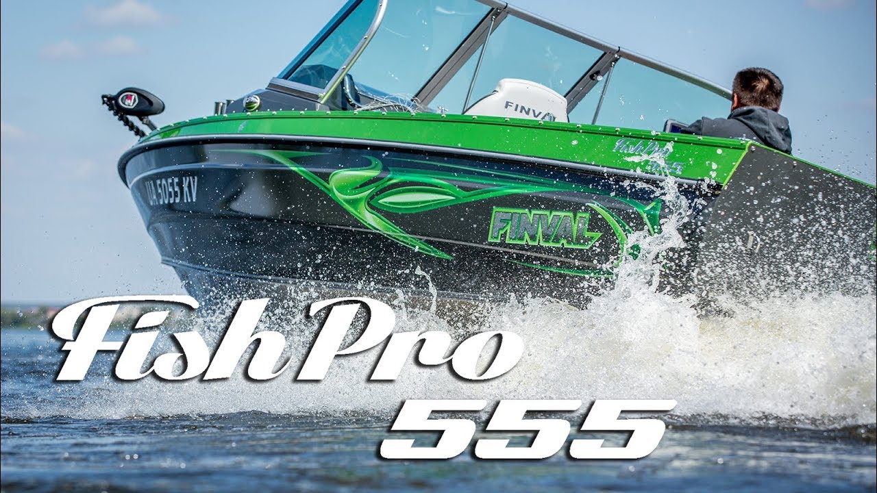 Finval 555 FishPro ENG subtitles