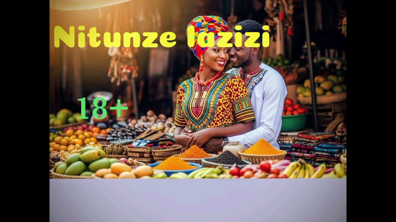 Nitunze Lazizi 🌙❤️ | Mapenzi Ya Polepole..