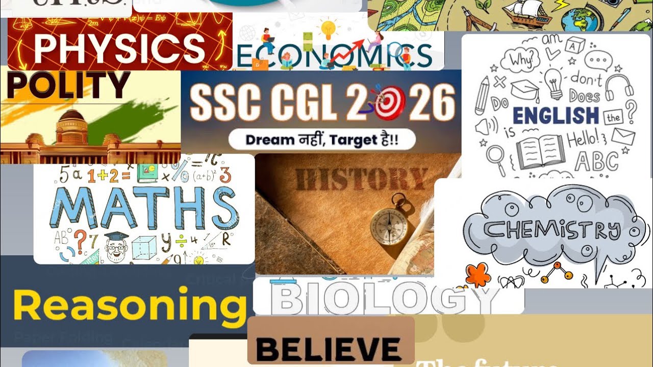 My study routine !