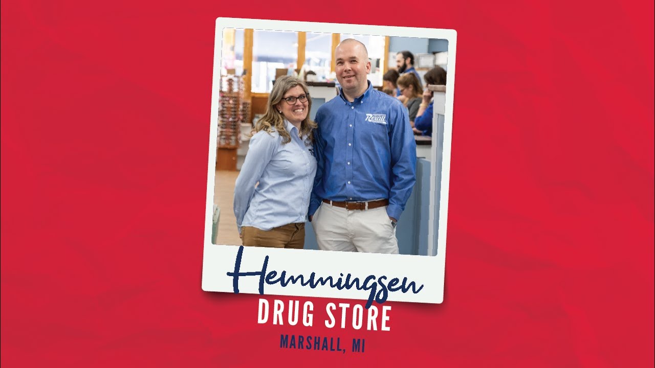 Hemmingsen's Drug Store - Good Neighbor Pharmacy of the Year Finalist 2019