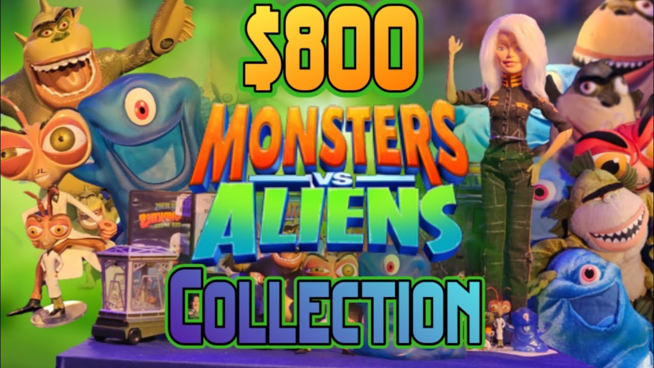 Most EXPENSIVE Dreamworks MvA Collection EVER!!! [ 2025 ]