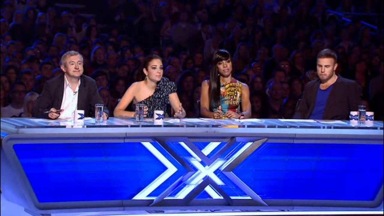 Tulisa || Highlights Auditions 2 X-Factor 2011