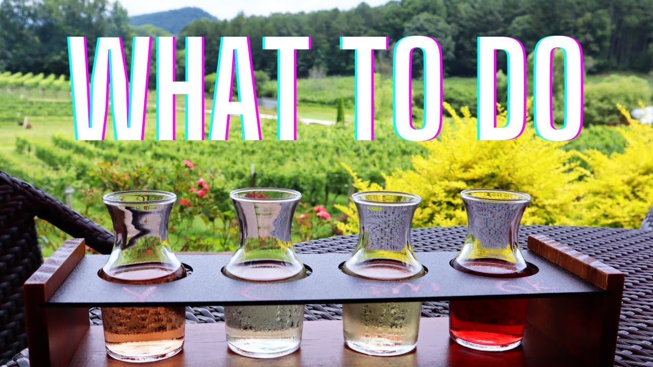 Why Georgia Offers UNLIMITED Wine Tastings