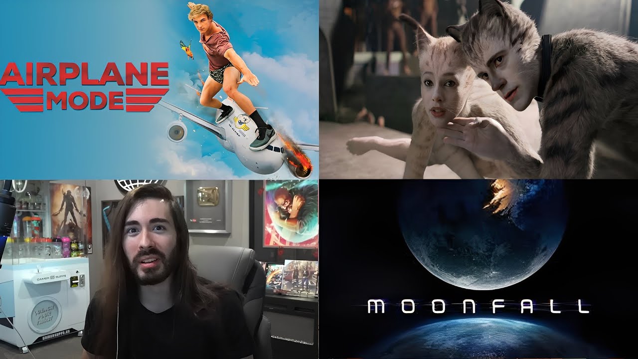 Penguinz0 – Cringiest Worst Movies Compilation