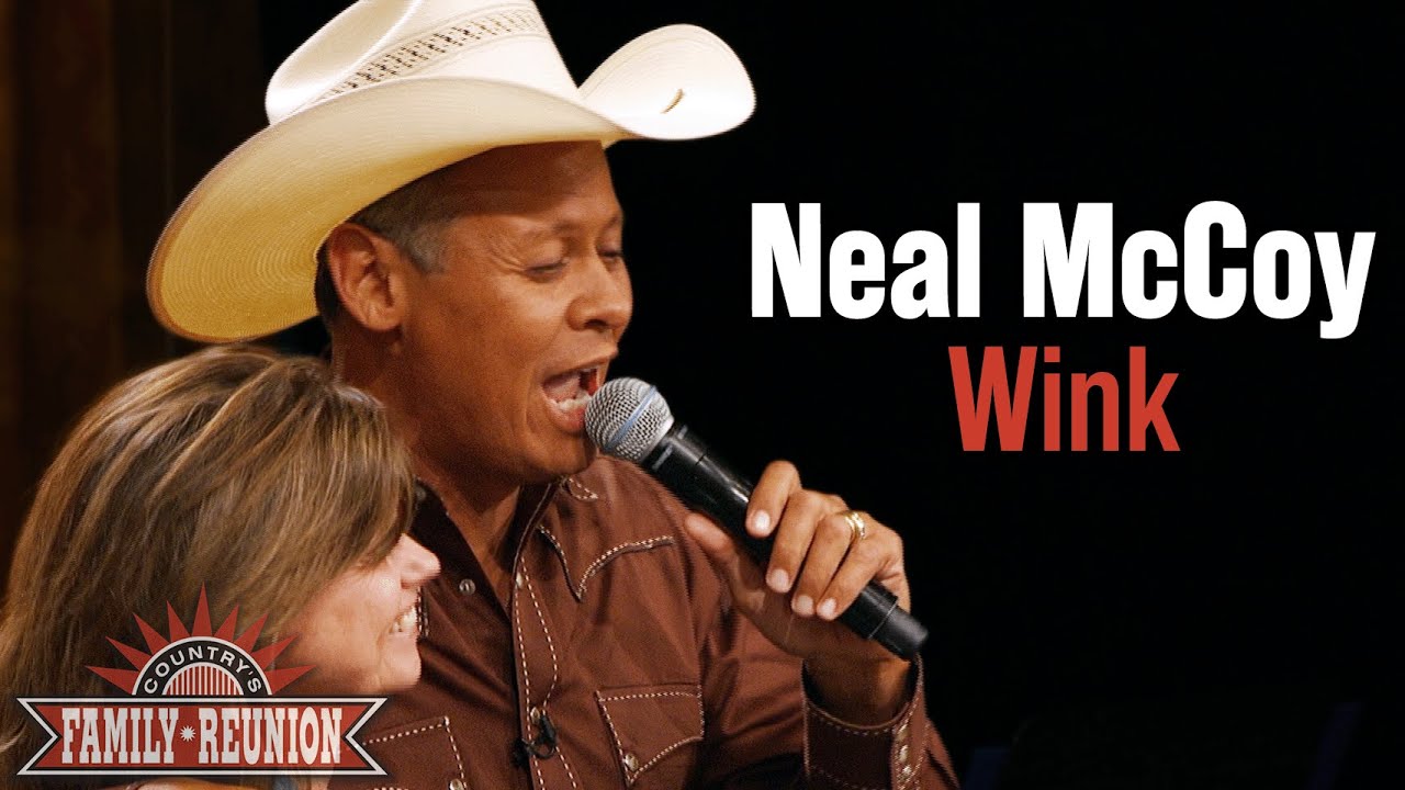 Neal McCoy sings 