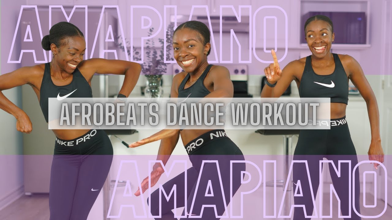 AFROBEATS DANCE WORKOUT | AMAPIANO FEVER 🔥 | 20MIN