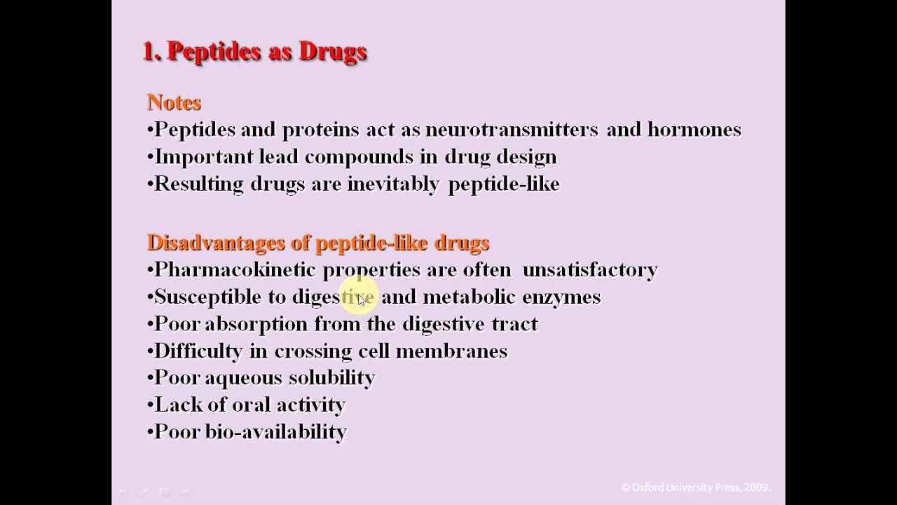 Peptidomimetics_Lecture_2