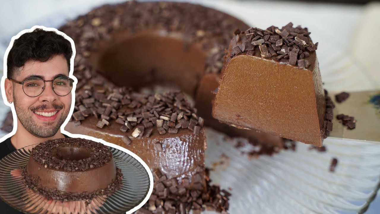 BRIGADEIRÃO DE LIQUIFICADOR SUPER CREMOSO | FÁCIL E DELICIOSO