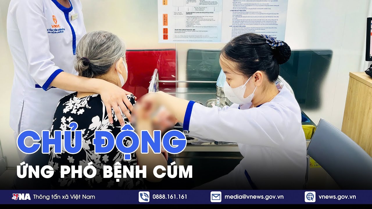 Chủ động ứng ph&oacute; bệnh c&uacute;m - VNA