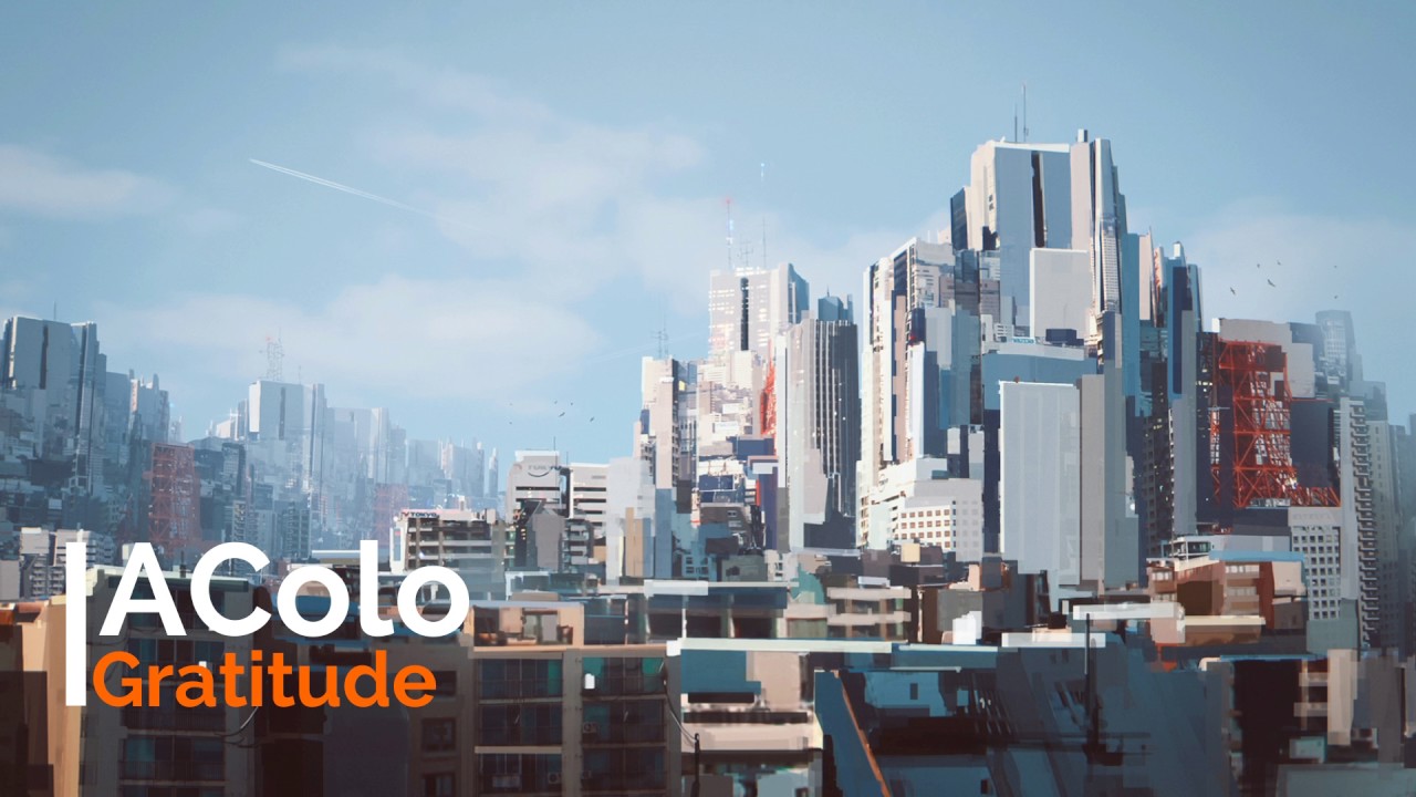 AColo - Gratitude