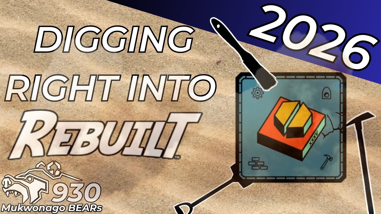 Initial Thoughts About Kickoff Reveal 2026