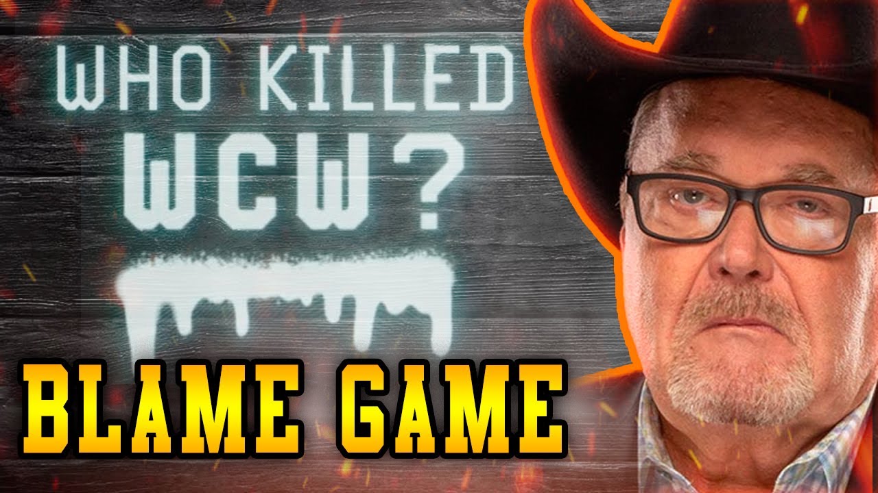 JIM ROSS: You can’t pinpoint one person for the death of WCW
