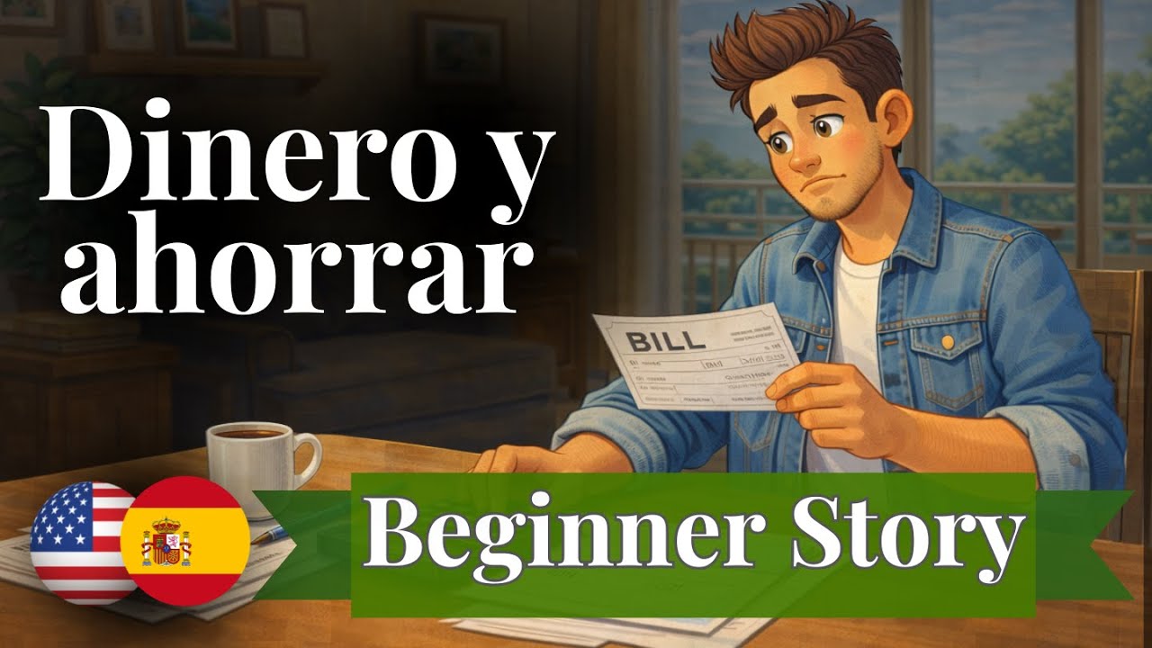 Learn Spanish with a Simple Story (A1-A2) Historia en Español