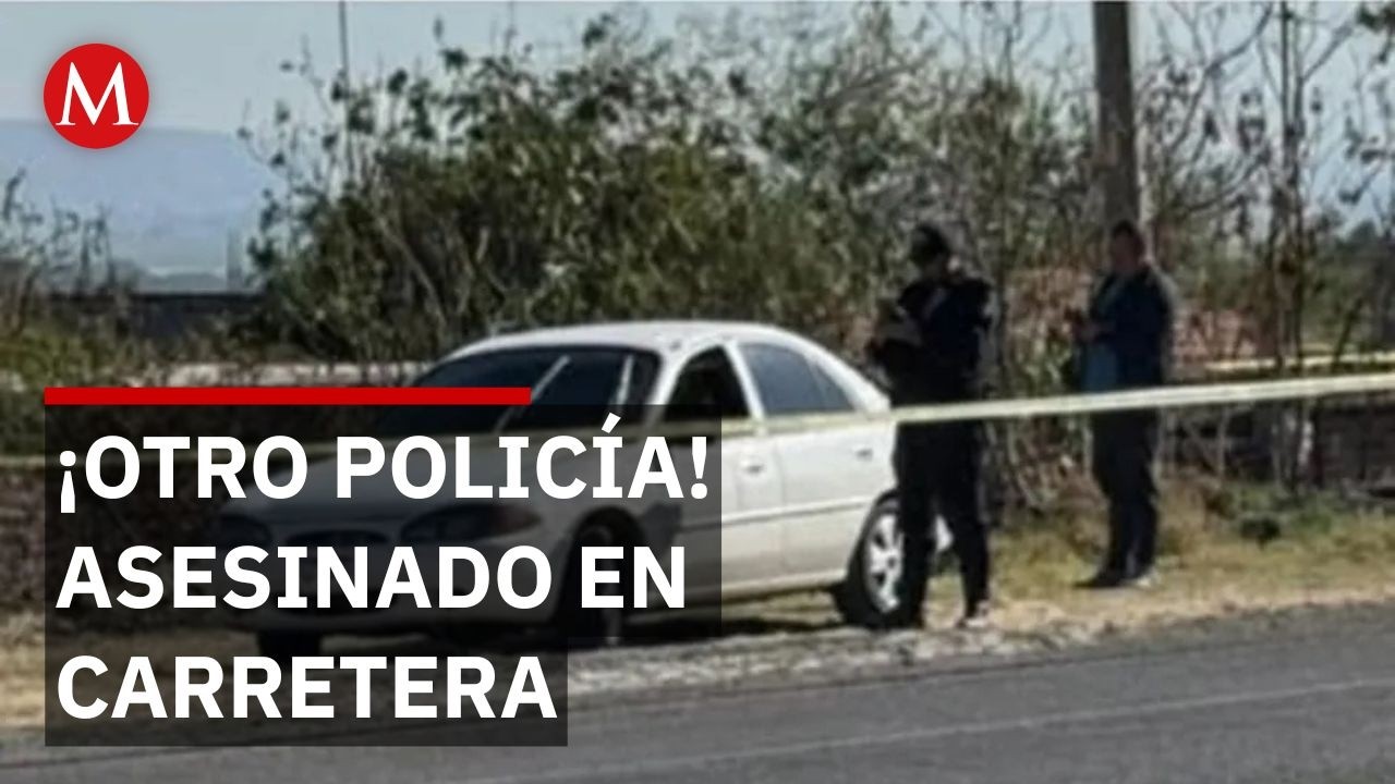 Jornada violenta en Guanajuato deja 5 muertos; asesinan a policía en Yuriria