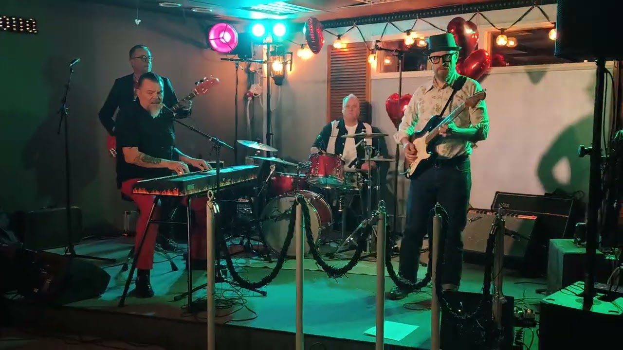 The Amazing meatmen 