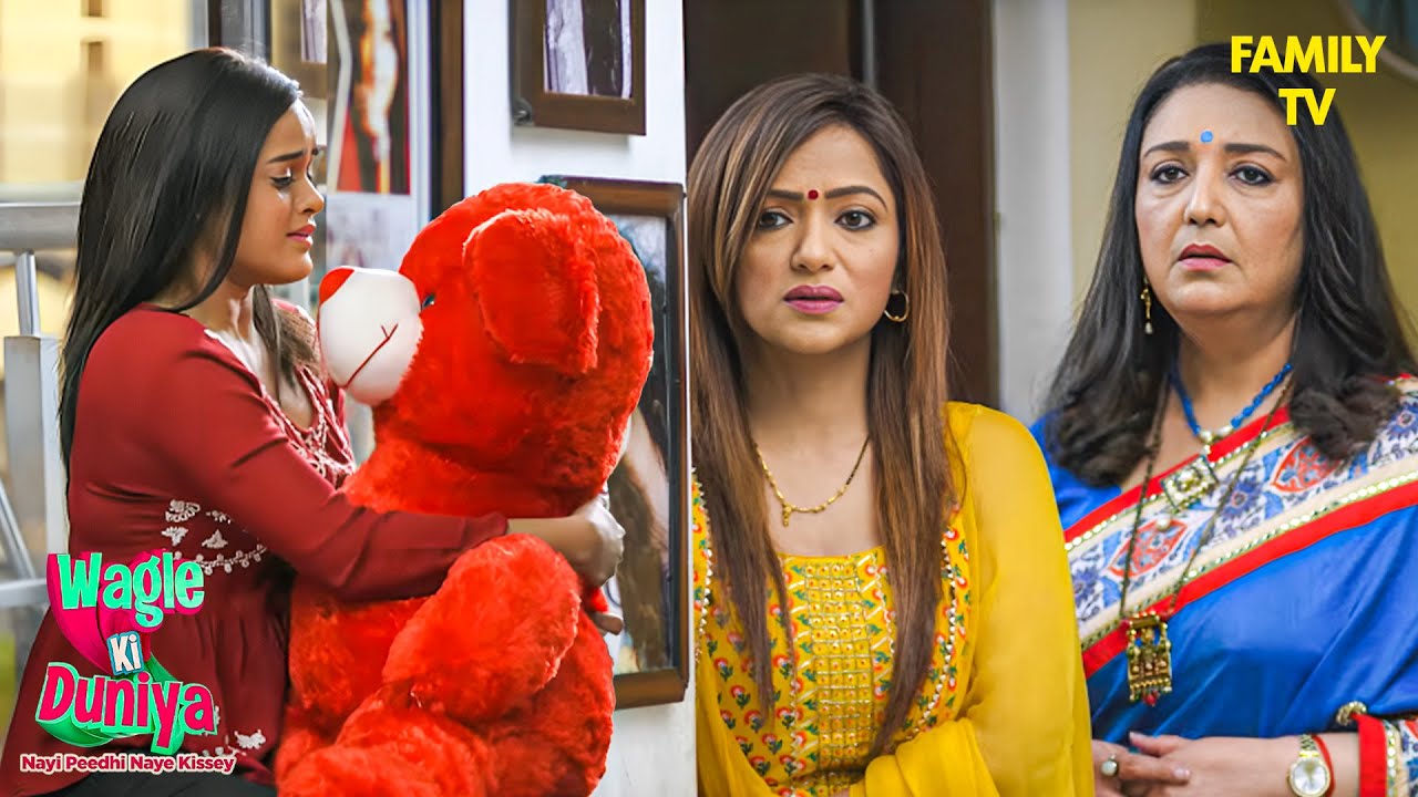 💔 सखी अंदर से क्यों टूट गई? | Wagle ki Duniya New Episode | Comedy Drama