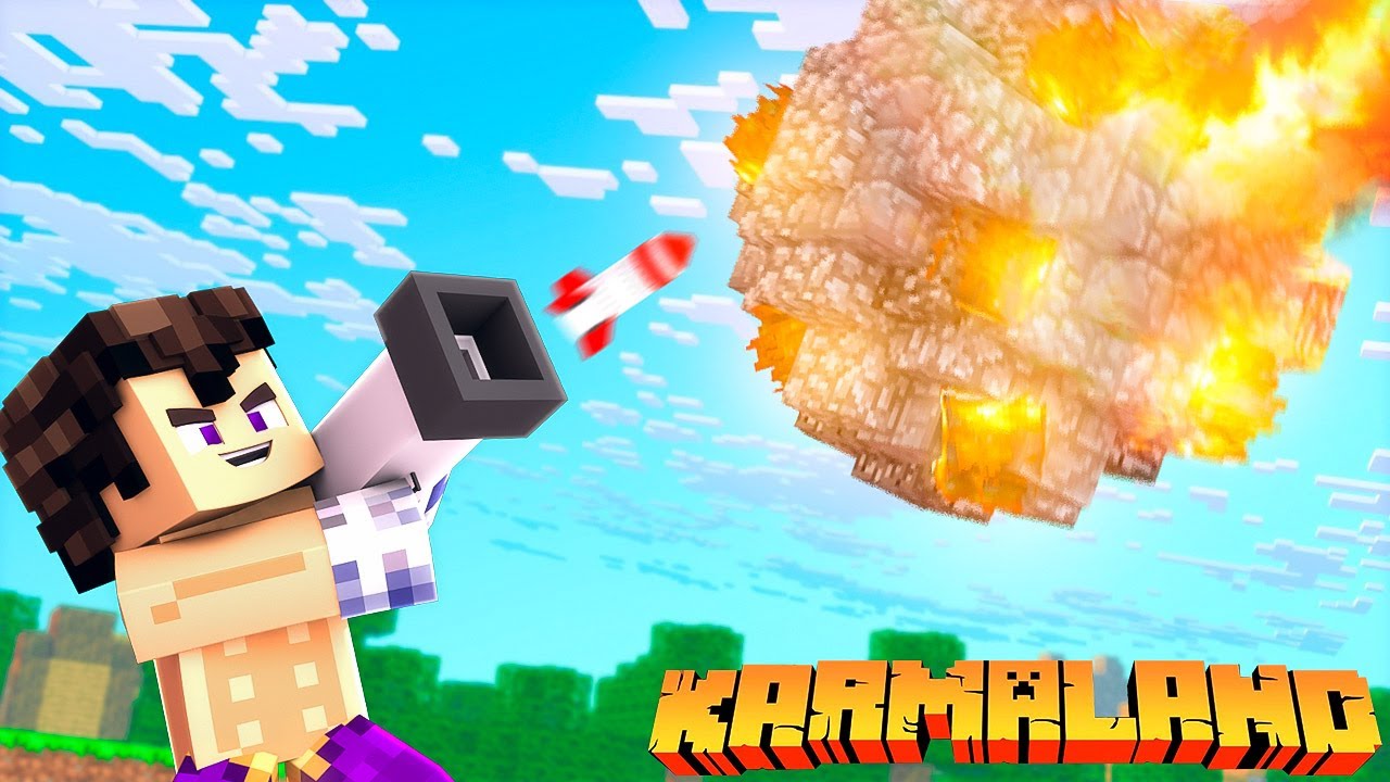 ASI SALVAMOS KARMALAND *EVENTO ESPECIAL*