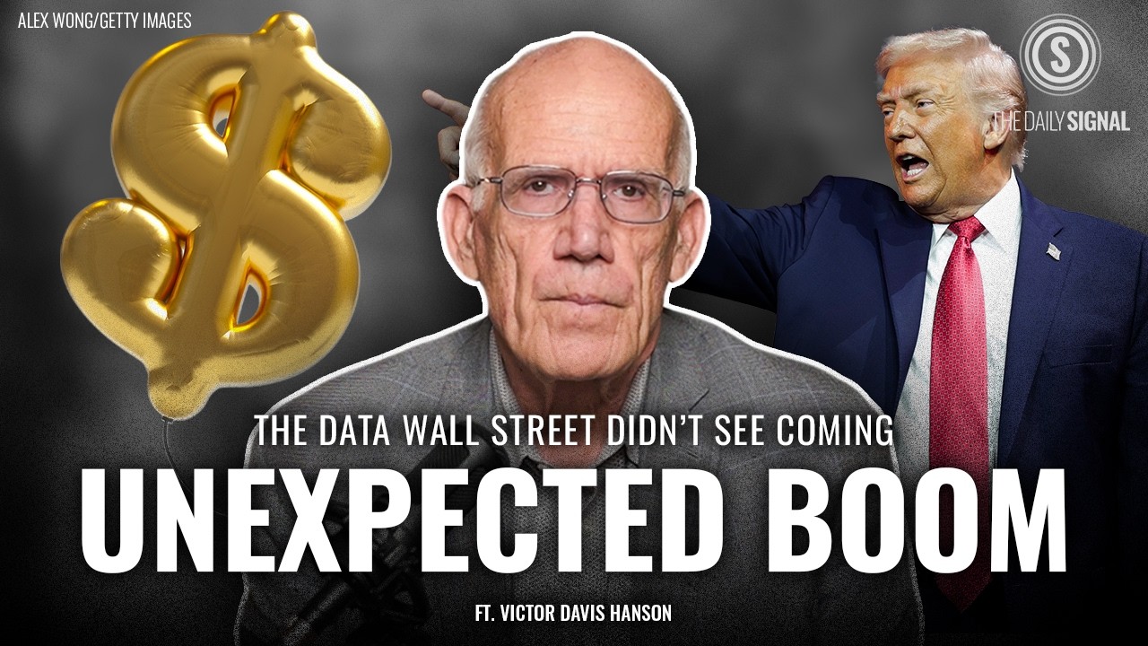 Victor Davis Hanson: Is 2026 Poised to Be America&rsquo;s Next Economic Boom?