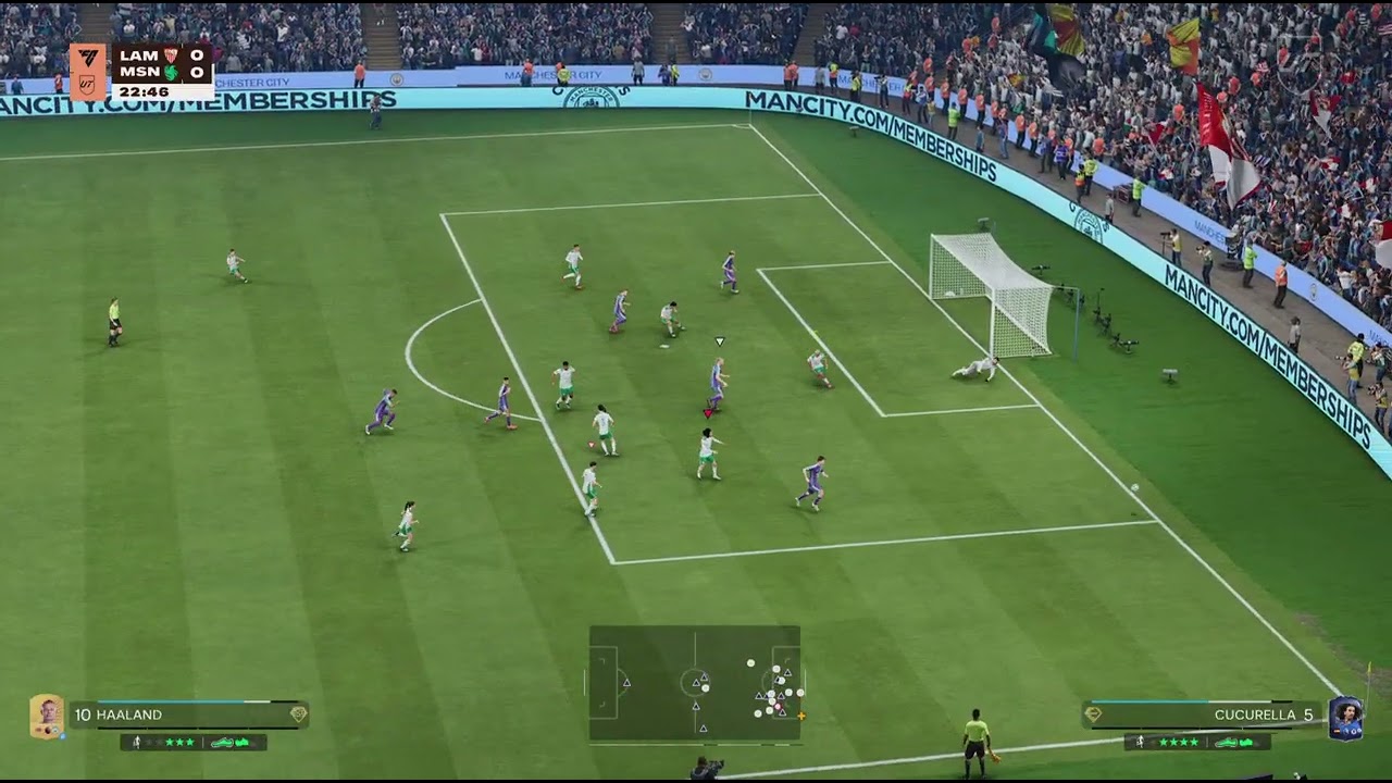 EA SPORTS FC 26 #1
