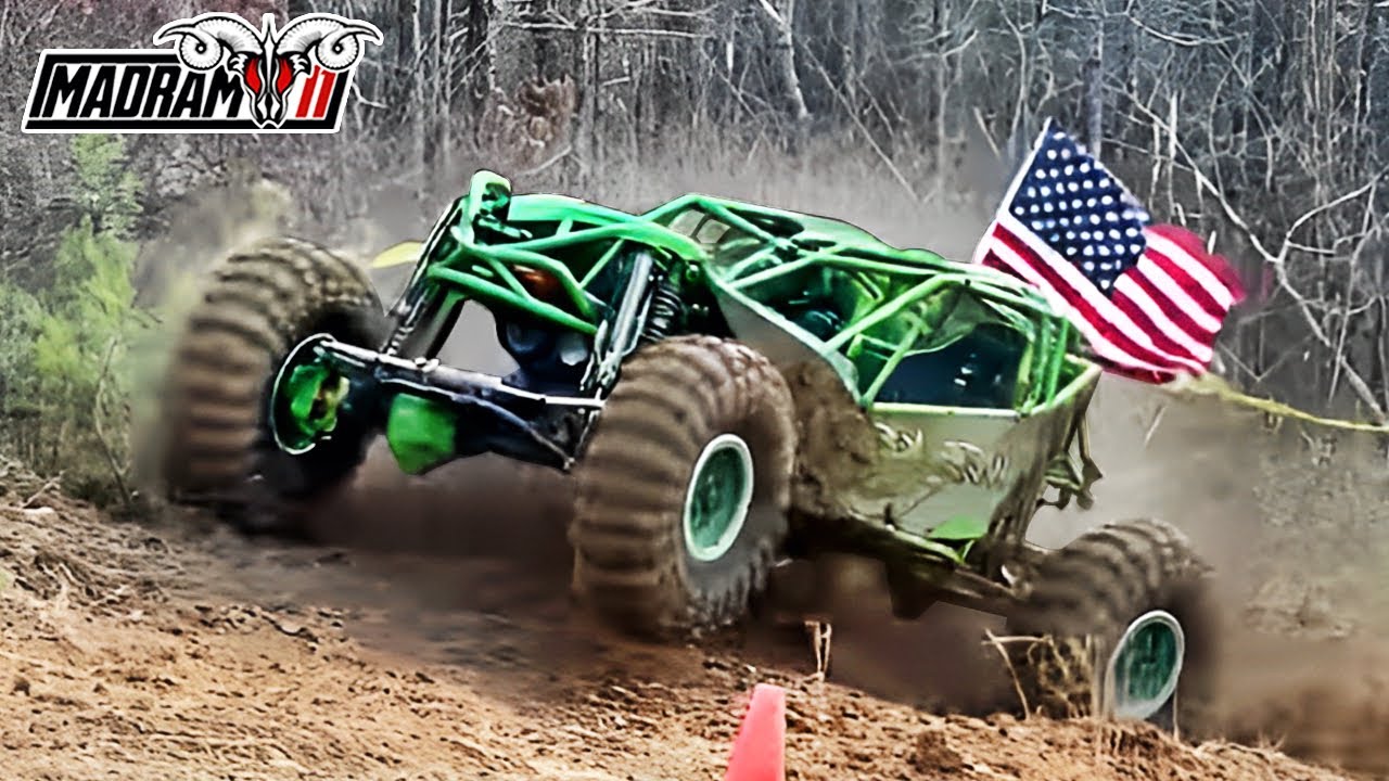 INSANE Rock Bouncer Showdown! 1000HP Monsters Conquer HawkPride 🔥🏁 | Outlaw Offroad Racing