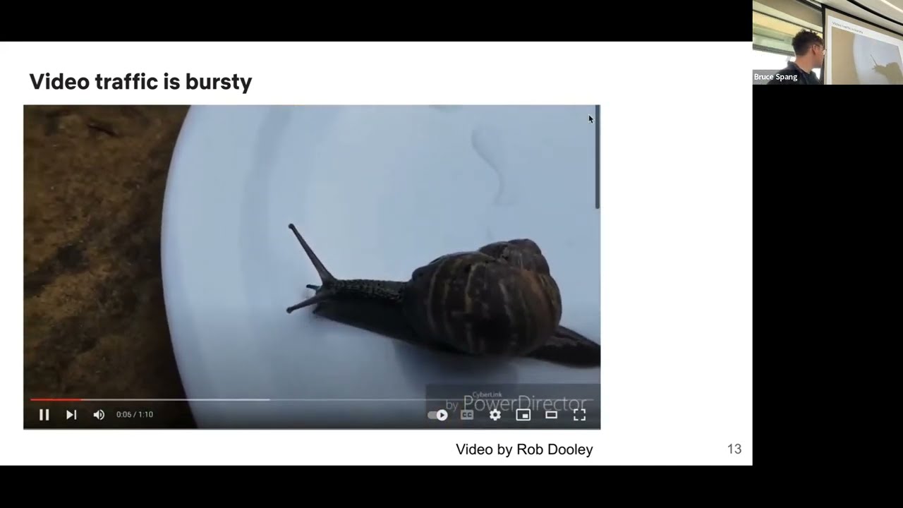 Making video traffic a friendlier internet neighbor [PhD Thesis Defense]