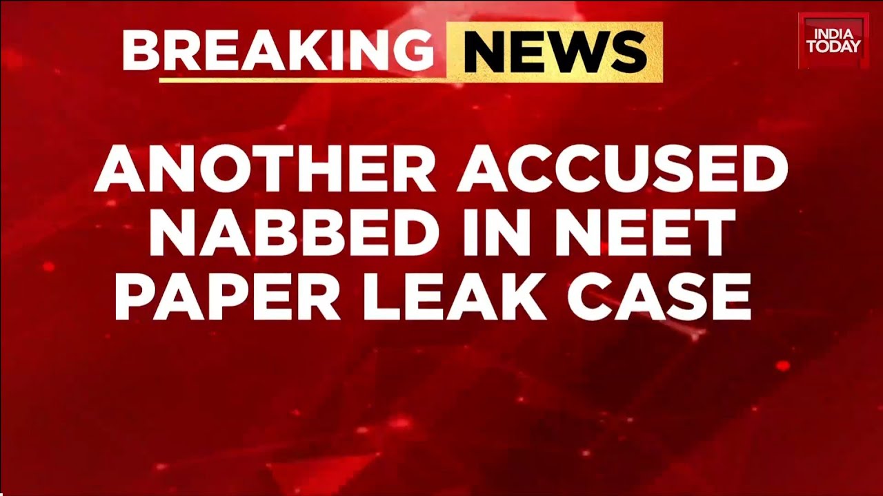 Расследование утечки NEET углубляется, поскольку CBI задержал ключевого обвиняемого Дхананджая Ло...