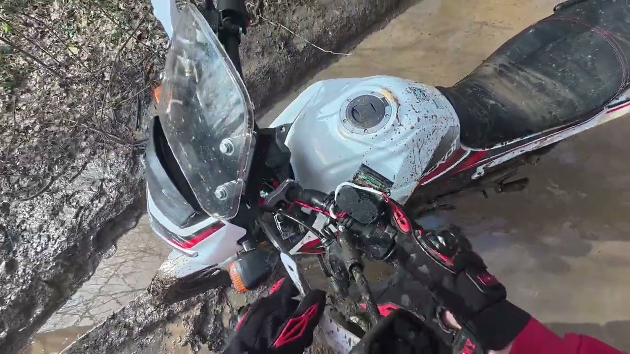 Крещение в Эндуристы #Alpha #Enduro 16022026 #Альфа #Эндуро