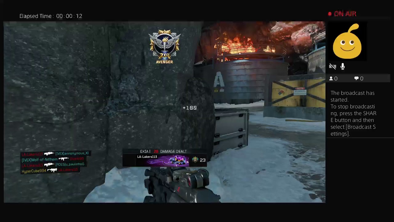 Bo4 hardcore teamdeathmatch tips and tricks for viewers.