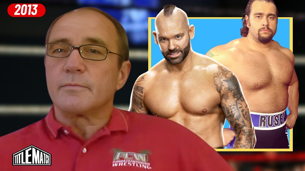 Стив Кейрн о своих любимых матчах и прогнозах будущих суперзвезд WWE (2013)
