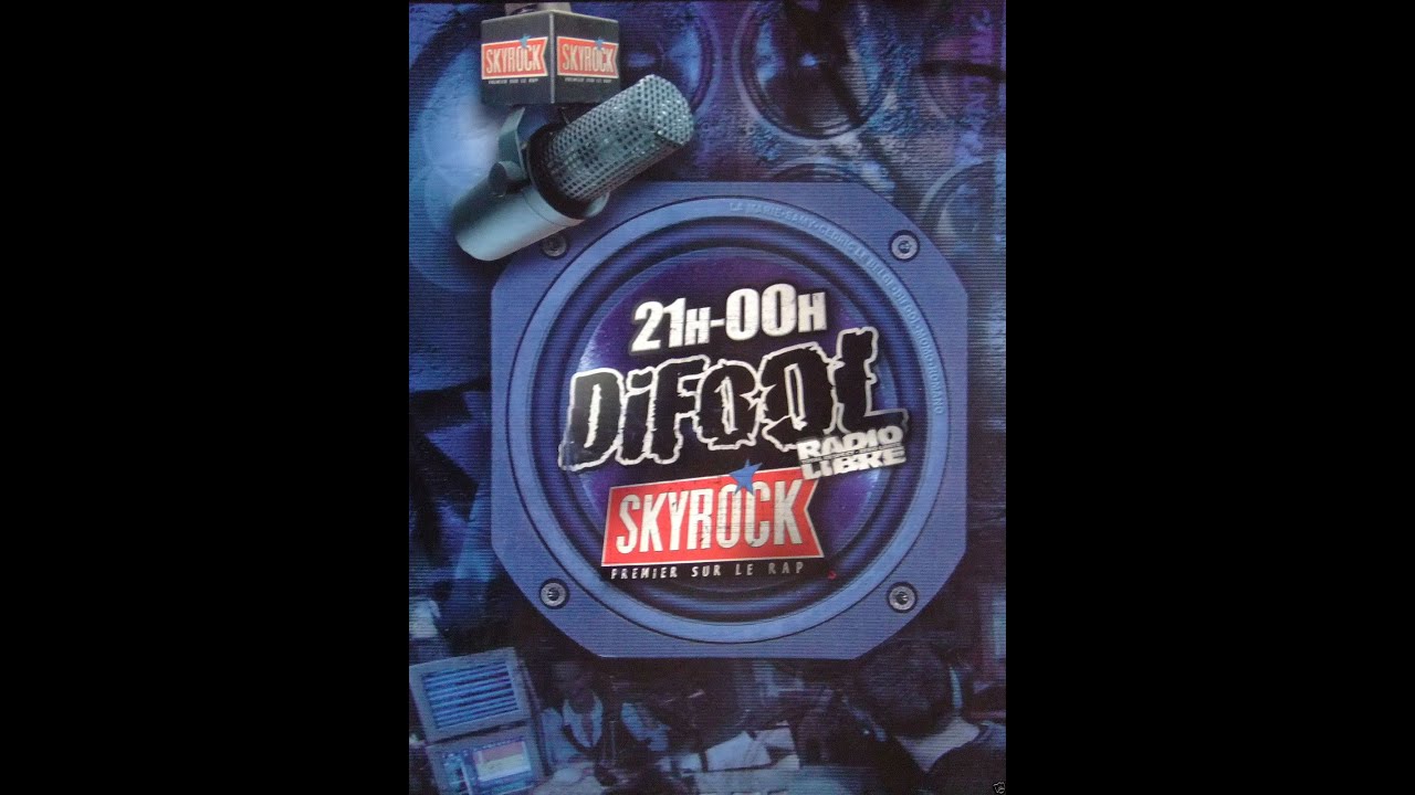 [SKYROCK] Radio Libre de Difool du Lundi 12 Janvier 2026