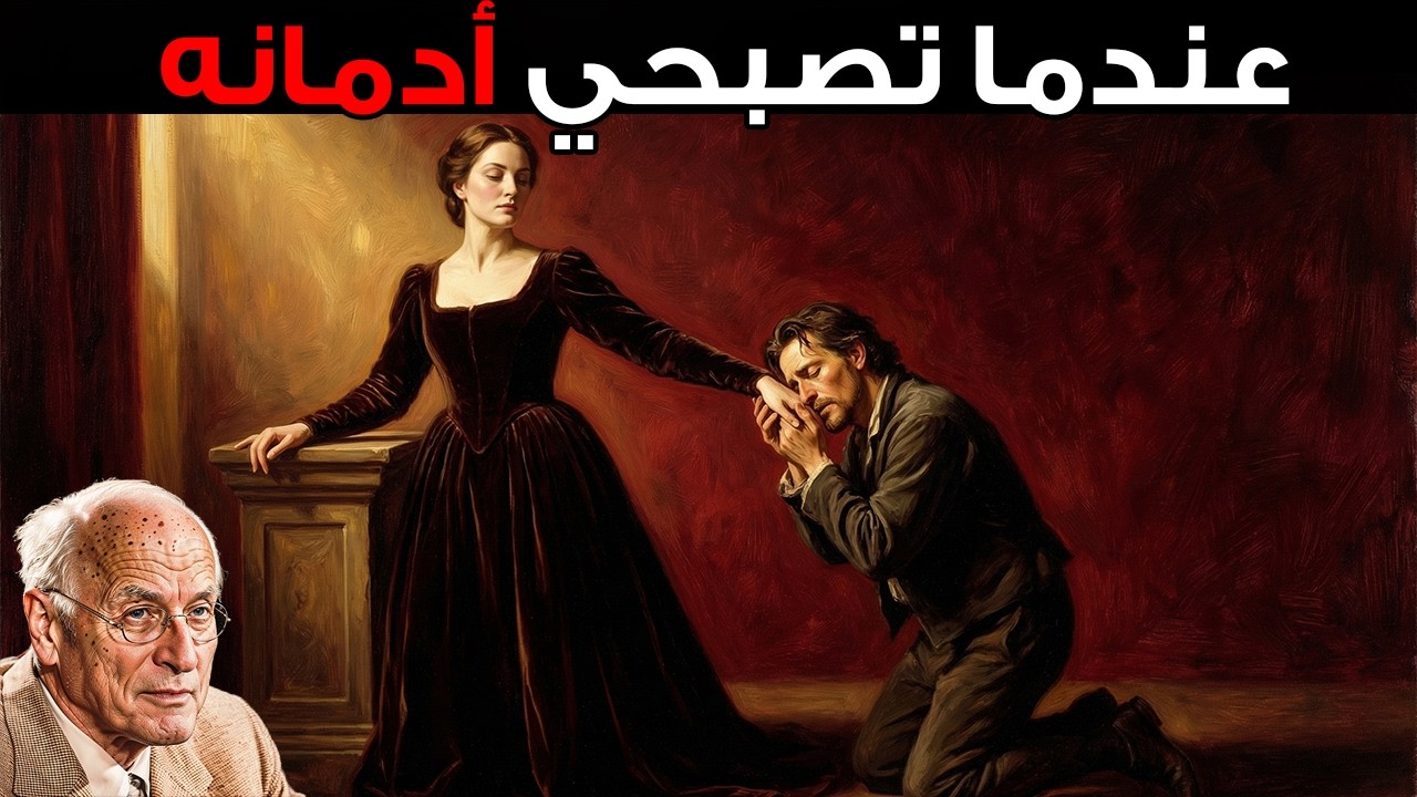 المخدر الذهني الذي يجعل الرجل مدمنًا – كارل يونغ