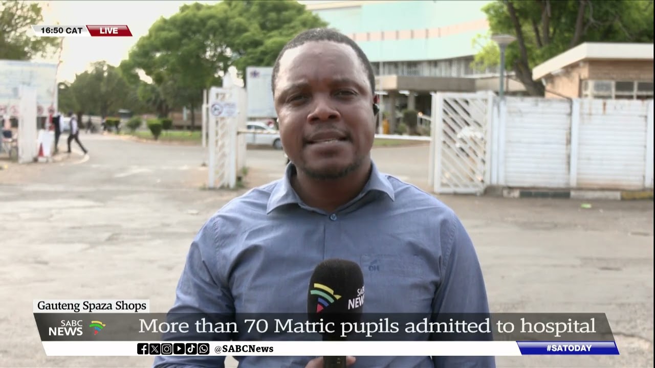 Admitted learners released after suspected food poisoning