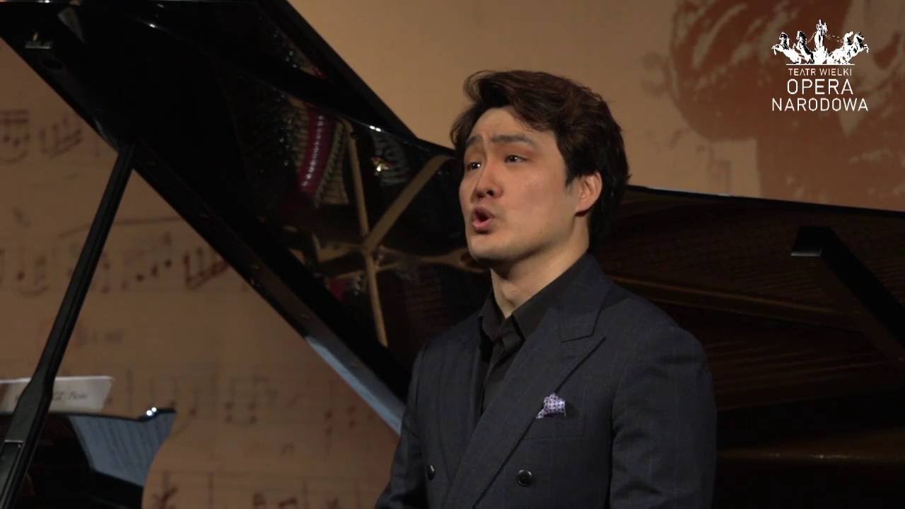 KONU KIM, Pamiętam ciche, jasne, złote dnie