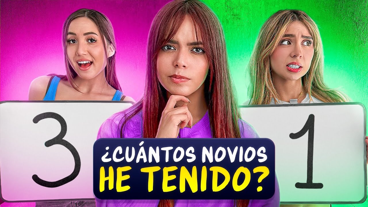 ¿QUIÉN ME CONOCE MÁS? CAROLINA DIAZ VS KAREN TORRES