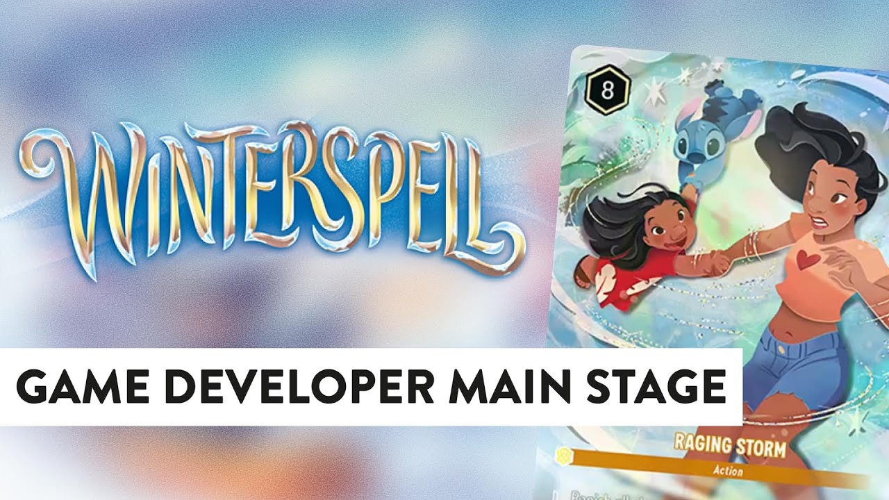 Disney Lorcana: Winterspell - Game Dev Team