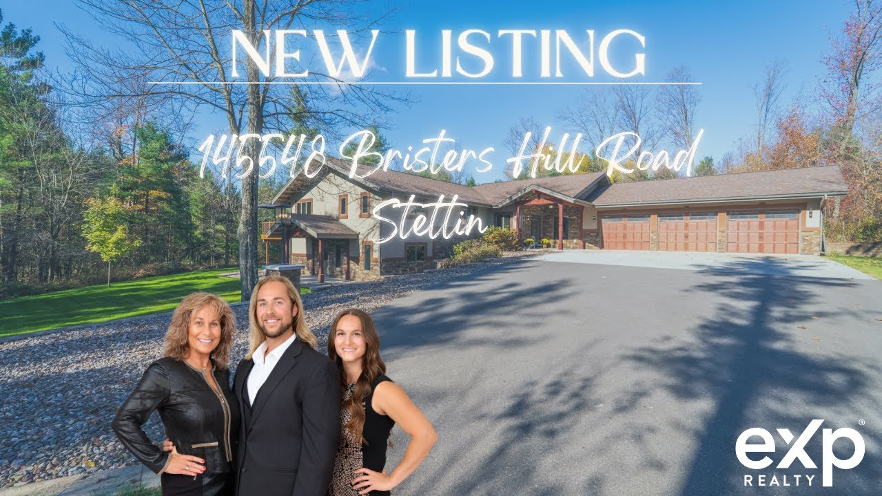 145548 Bristers Hill Road Wausau