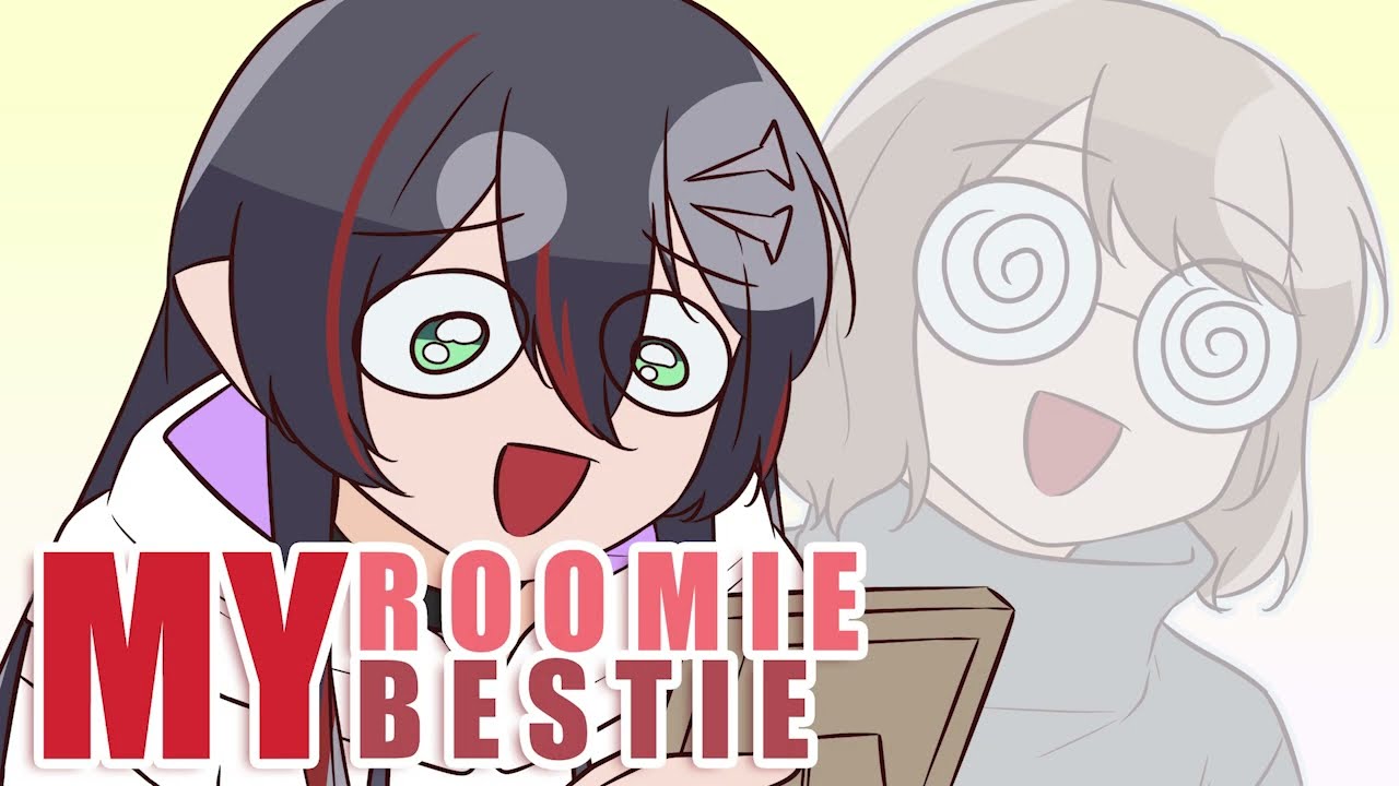 MYSTA AND MY ROOMIE ARE... 😡