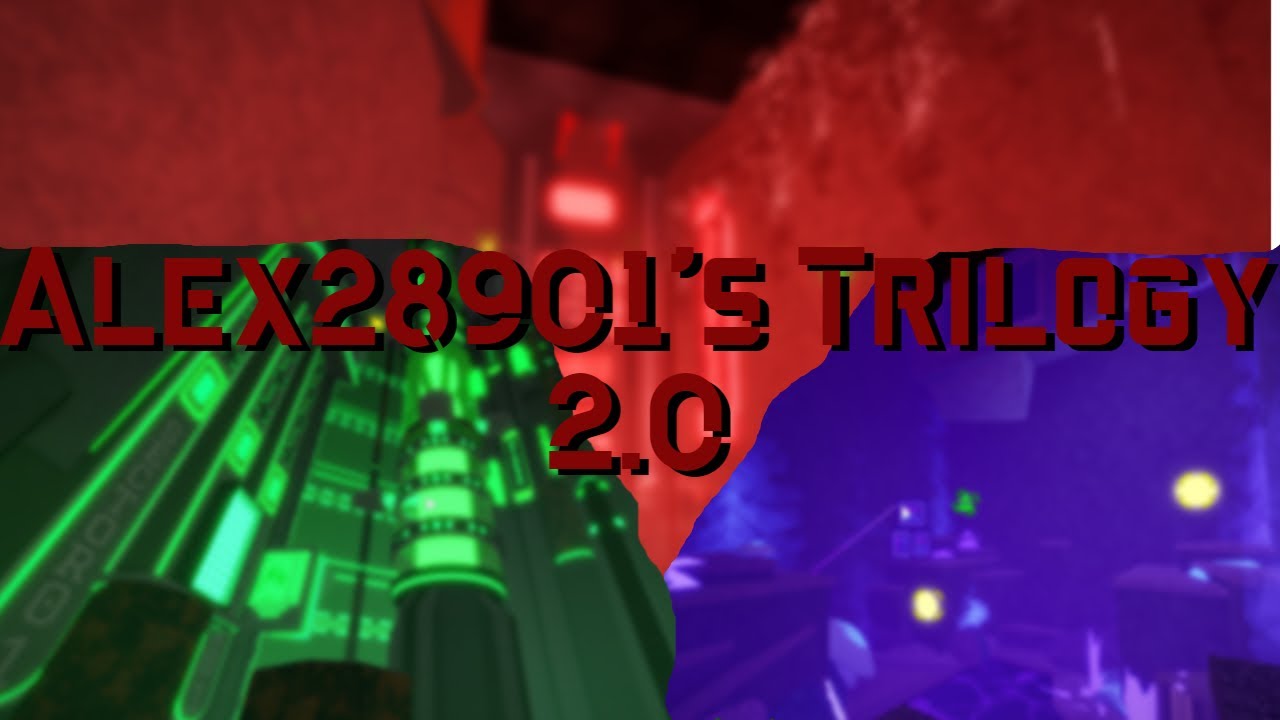 Alex28901's Trilogy 2.0 | FE2 Community Maps
