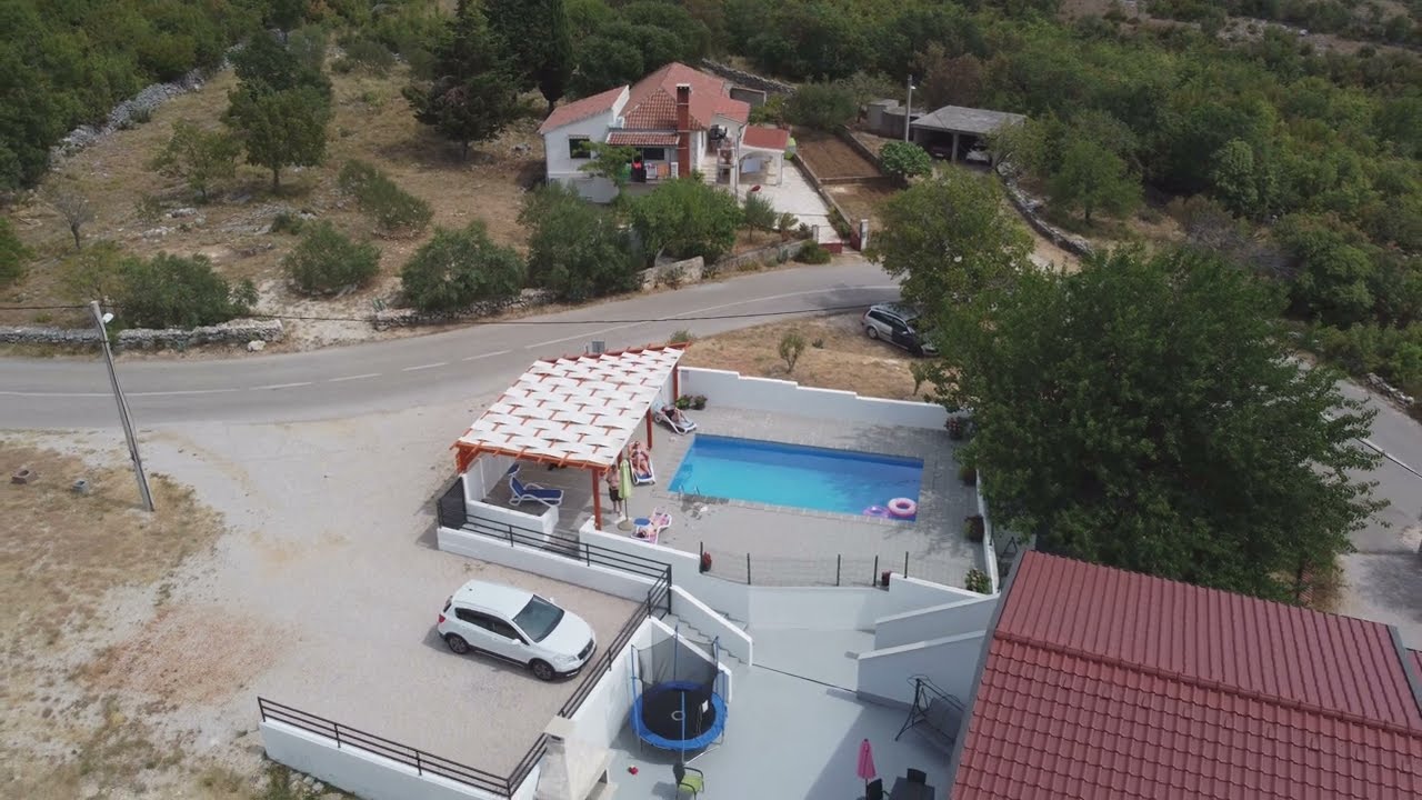Apartman Nina 4K - Ribnica Croatia