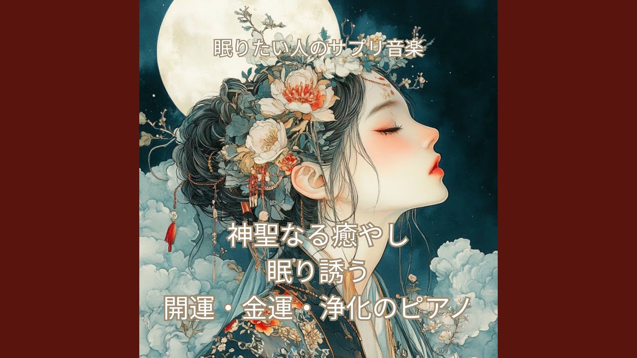 黄金の雫が降る庭