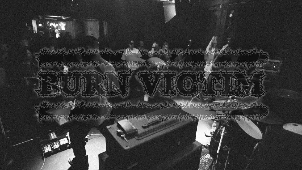 BURN VICTIM - T-1000 [OFFICIAL MUSIC VIDEO] (2019) SW EXCLUSIVE