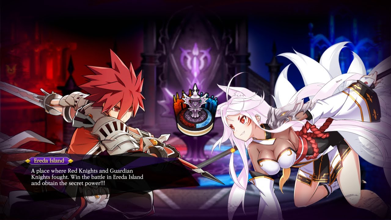 [Elsword KR/엘소드] 보고피해라