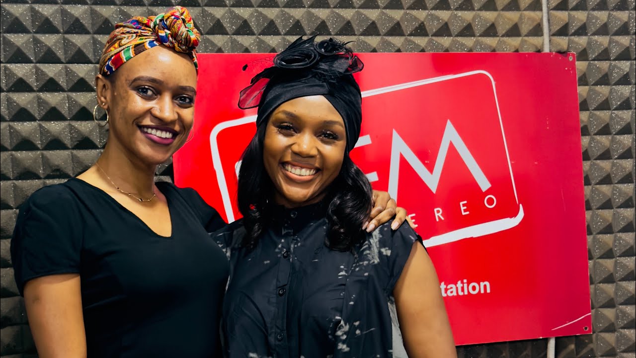 Great Valentine’s Day show on marriage with @MinisterMatselaJoel  from S.A 🇿🇦#sundayshow #zifm 