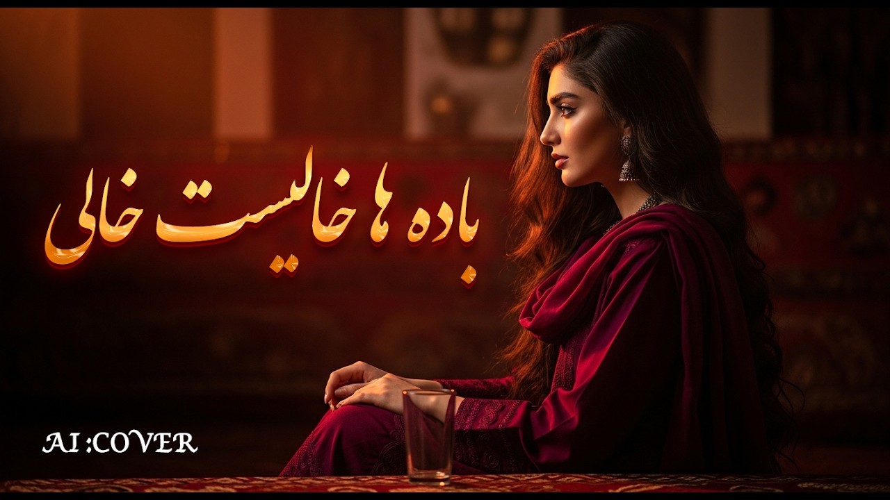 باده ها خالیست خالی Bada Ha Khalist Khali