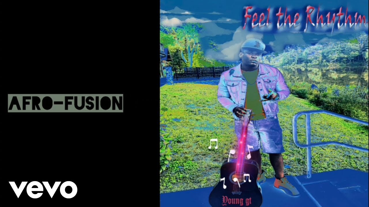 Young GT - Man A Survivor (Rhythm)