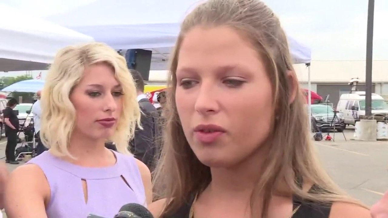 Witnesses of Ohio State Fair ride accident: 'We heard them hit the ground'